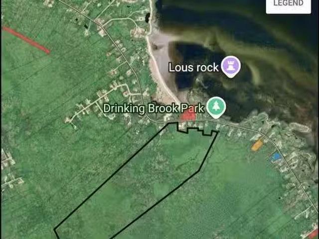 80034051 Stoney Island Road, Clam Point, NS, B0W 1N0 vacant.