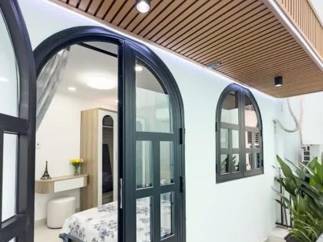 800TR Chủ Ngộp Cần Bán Nhà Phan Văn Trị, Bình Thạnh Giá Chỉ 3,93 Tỷ, Nhà Mới Full Nt, Sẵn Sổ Hồng