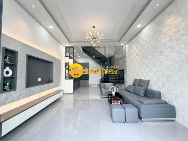 800tr nhận nhà ngay nhà 1 trệt 1 lầu ngay ngã tư tân triều