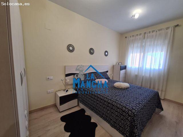 800€ AL MES* INMOBILIARIA LA MANCHA ALQUILA PISO CON GARAJE EN VEREDA DE JAEN DE ALBACETE