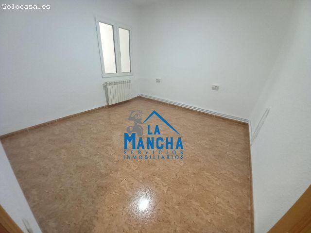 800€ AL MES* INMOBILIARIA LA MANCHA ALQUILA PISO DE 3 HABITACIONES EN ZONA CENTRO DE ALBACETE