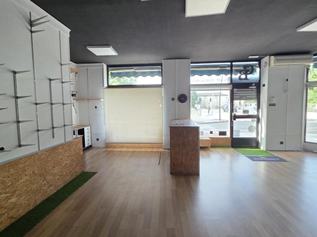 800€ LOCAL COMERCIAL PURO CENTRO