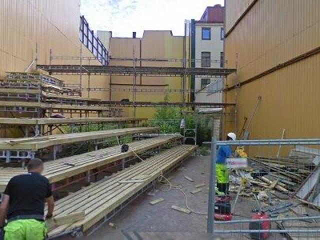 800 m2 kontor uthyres i Göteborg Centrum