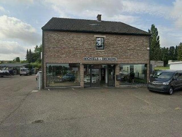 800 m2 warehouse for rent in Tienen