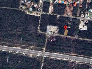 800 M2 TERRENO EN VENTA COLONIA DOCTORES II CERCA AV. CHAC MOOL