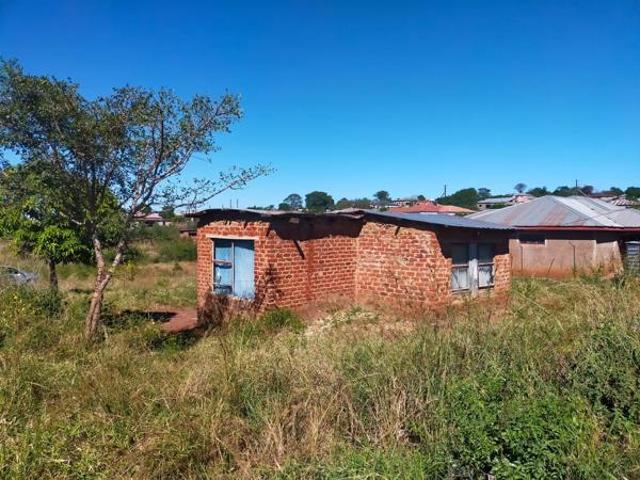800 m² Land available in Thohoyandou