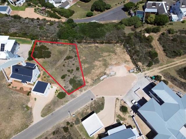 800 m² Land available in Witsand