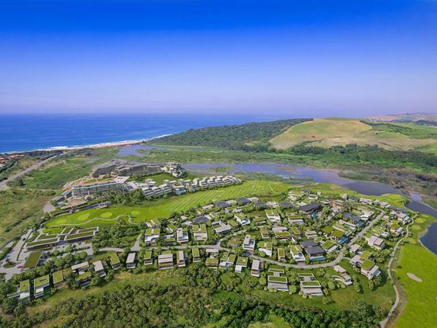 800 m² Land available in Zimbali Lakes Resort