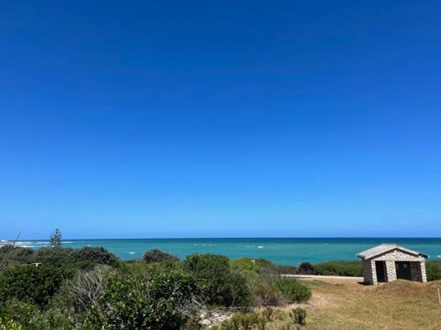 800 m² Land available in Agulhas