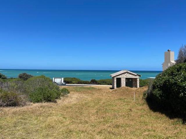 800 m² Land available in Agulhas