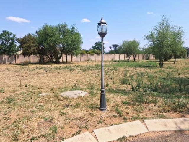 800 m² Land available in Bela Warmbaths