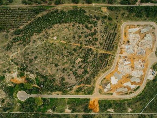 800 m² Land available in Bloemfontein Central
