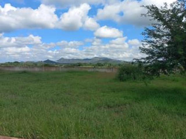 800 m² Land available in Brits Outlying