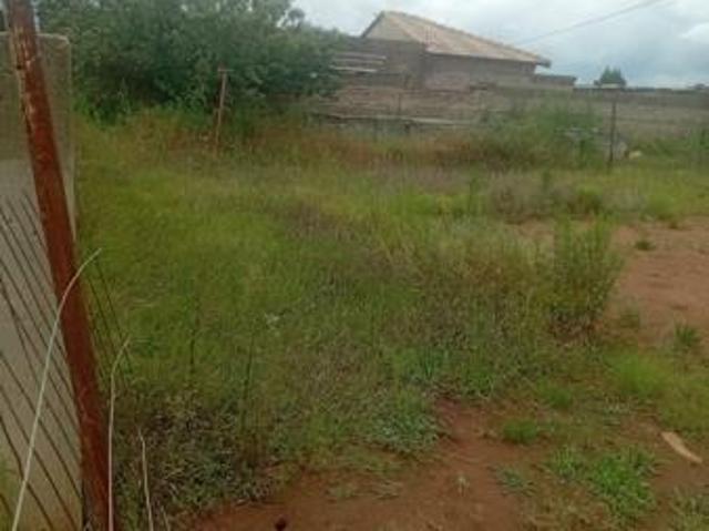 800 m² Land available in Ironsyde