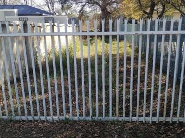 800 m² Land available in Kroonstad Central