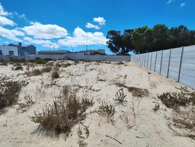 800 m² Land available in Laaiplek