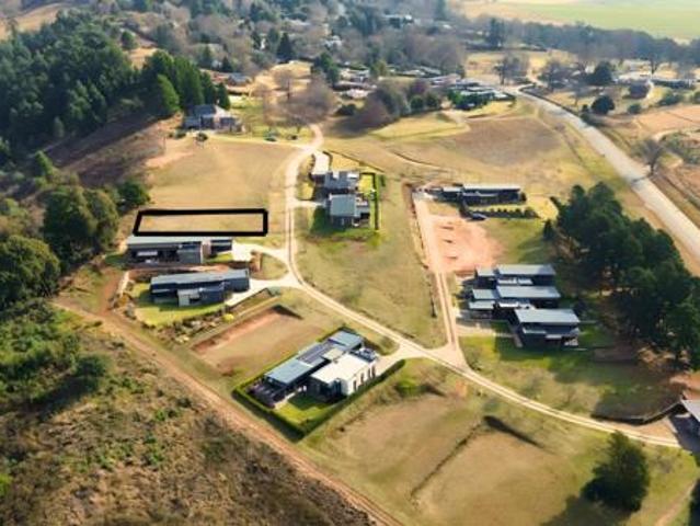800 m² Land available in Nottingham Road