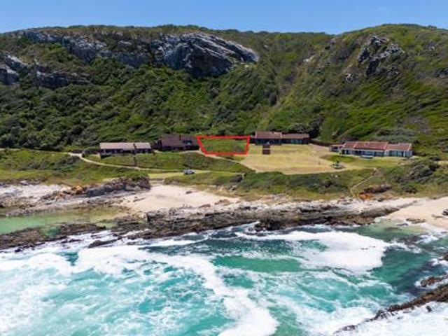 800 m² Land available in St Francis Bay Village