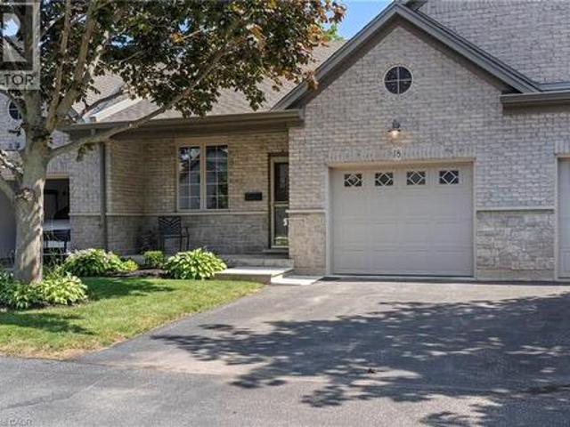 800 Main Street Unit# 18, Port Dover, ON, N0A 1N0 townhouse for lease | Listing ID 40857 | Royal LePage