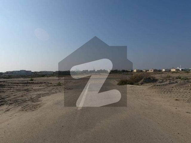 800 Square Yards Commercial Plot In Stunning DHA Phase 8 Is Available For sale
