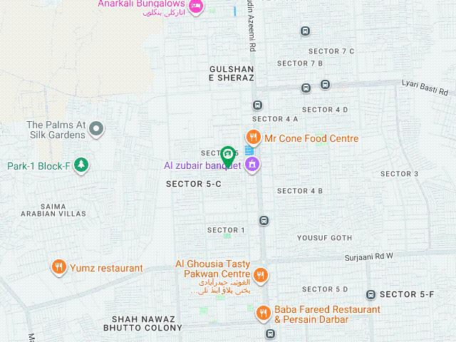 800 Square Yards Commercial Plot Is Available For sale In Surjani Town Sector 5D