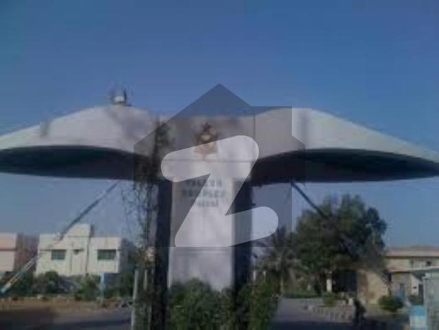 800 Square Yards Well Maintained Bungalow Available For Sale At Falcon Faisal Falcon Complex Faisal
