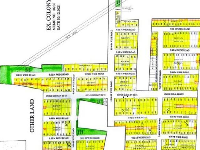800 Sq.Ft. Plot in Ab Road Indore Listing ID: #9951