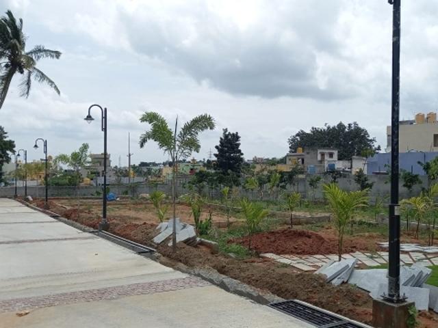 800 Sq.Ft. Plot in Akshayanagar Bangalore Listing ID: #8715