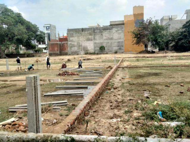 800 Sq.Ft. Plot in Faizabad Road Lucknow Listing ID: #9559