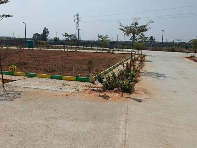800 Sq.Ft. Plot in Hoskote Bangalore Listing ID: #10364