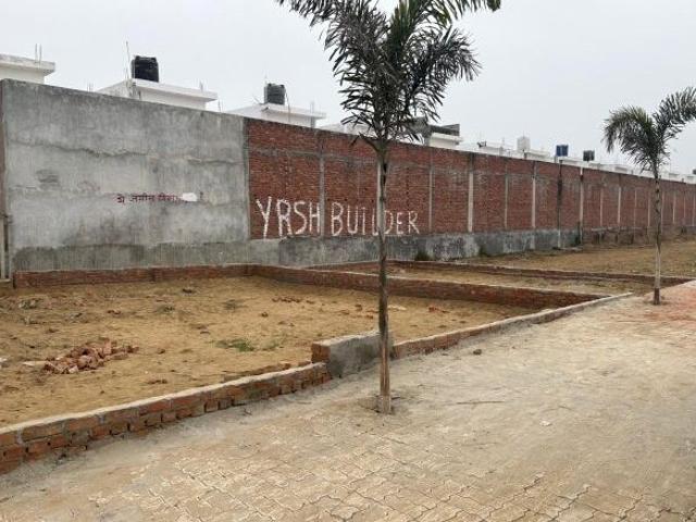 800 Sq.Ft. Plot in Safedabad Lucknow Listing ID: #10343