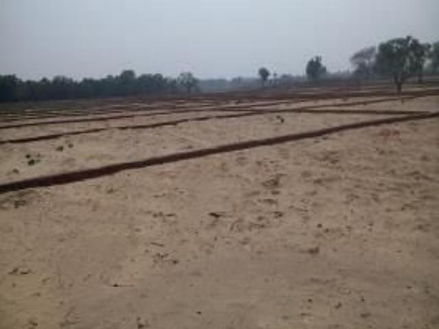 800 Sq Ft Residential Plot In Vaidik Vihar, Mohanlalganj, Lucknow