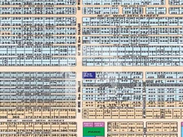 800 Sq Yards Plot For Sale In DHA Phase 8 Zone D
