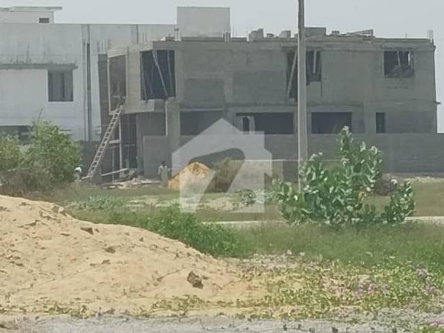 800 Sq. Yards Residential Plot for Sale Naval Housing Society, Zamzama at most attractive location