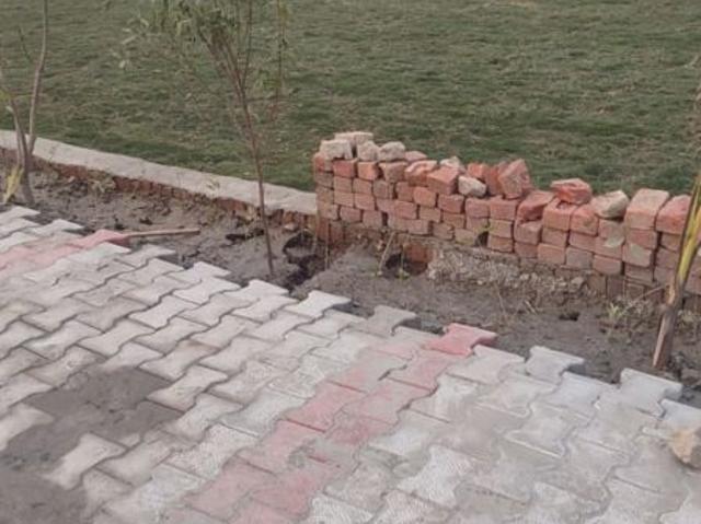 800 Sq.Yd. Plot in Shahpur Kala Bulandshahr Listing ID: #10355