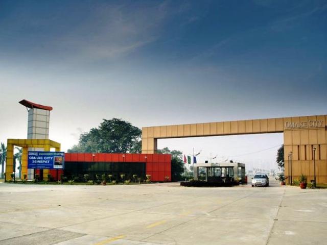 800 Sq Yd Residential Plot In Omaxe City Plots, Sector 8, Sonipat
