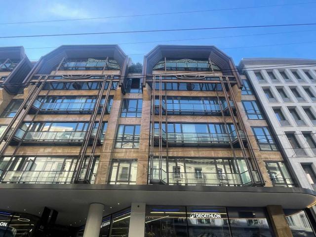 800m2 PSA für Büros im Stadtzentrum