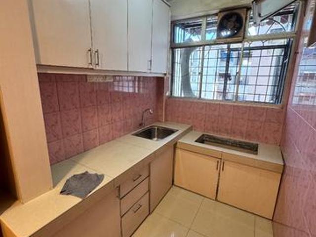 800sf Apartment Kasawari Taman Impian Ehsan Balakong Seri Kembangan