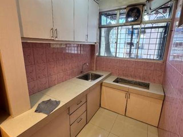 800sf Apartment Kasawari Taman Impian Ehsan Balakong Seri Kembangan