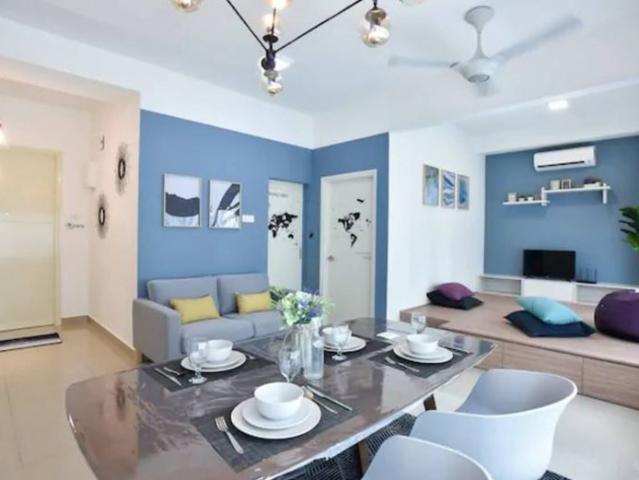 800sft 1200sft Putrajaya Condo No Deposit / FREE All SPA Legal FEE / MOT