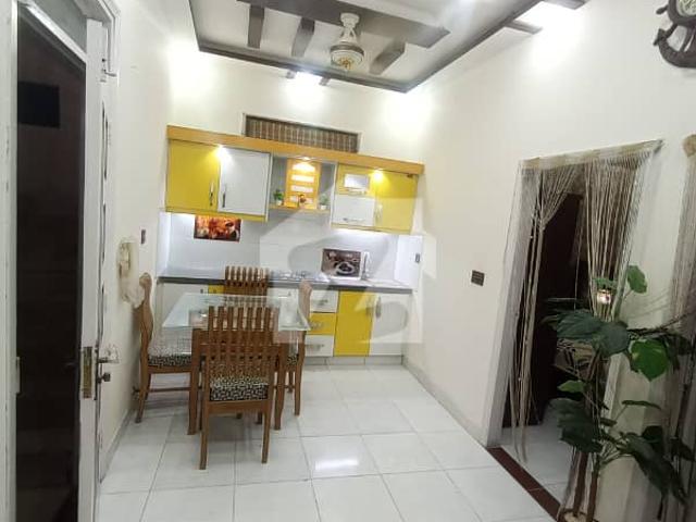 800sqft Brand New Flat Available For Sale In Block L North Nazimabad
