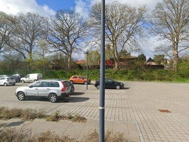 8012 m2 erhvervsgrund til salg i Sorø