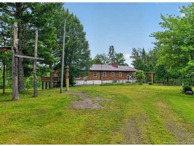8012 Route 112 Rte, Hunters Hom, NB, E4C 4K3 house for sale | Listing ID NB144034 | Royal LePage