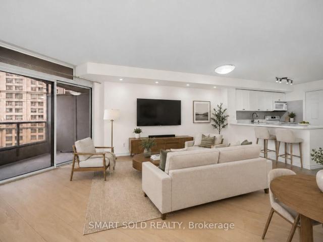801 3 Duke Of York Boulevard, Mississauga | 1+1Beds/1Bath, Condo, $399,800 | Condos. Ca