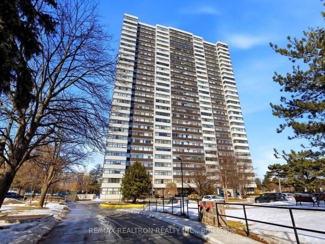 801 100 Antibes Drive, North York | Terminated, C12855 | Condos. Ca