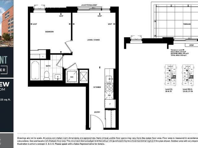 801 10 Oak Street, Toronto | Leased, C13574 | Condos. Ca