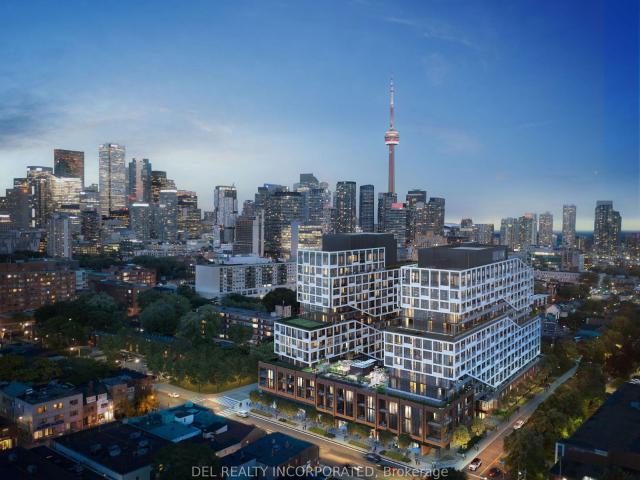 801 115 Denison Avenue, Toronto | Terminated, C12595 | Condos. Ca