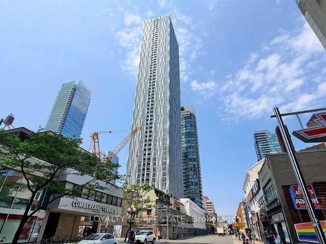 801 1 Yorkville Avenue, Toronto | Terminated, C12452 | Condos. Ca