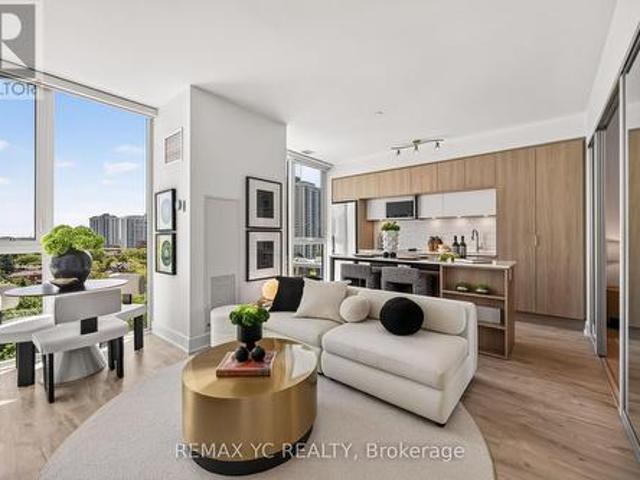 801 1 Belsize Drive, Toronto, ON, M4S 0B9 condo for sale | Listing ID C13549 | Royal LePage