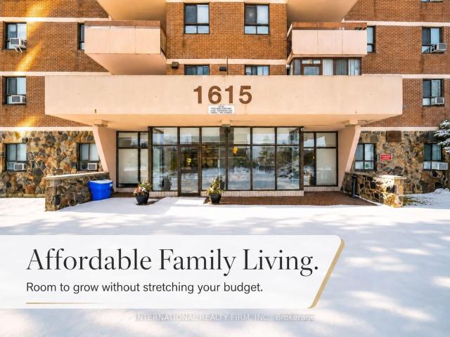 801 1 Bloor Street, Mississauga | 3+1Beds/2Bath, Condo, $495,000 | Condos. Ca